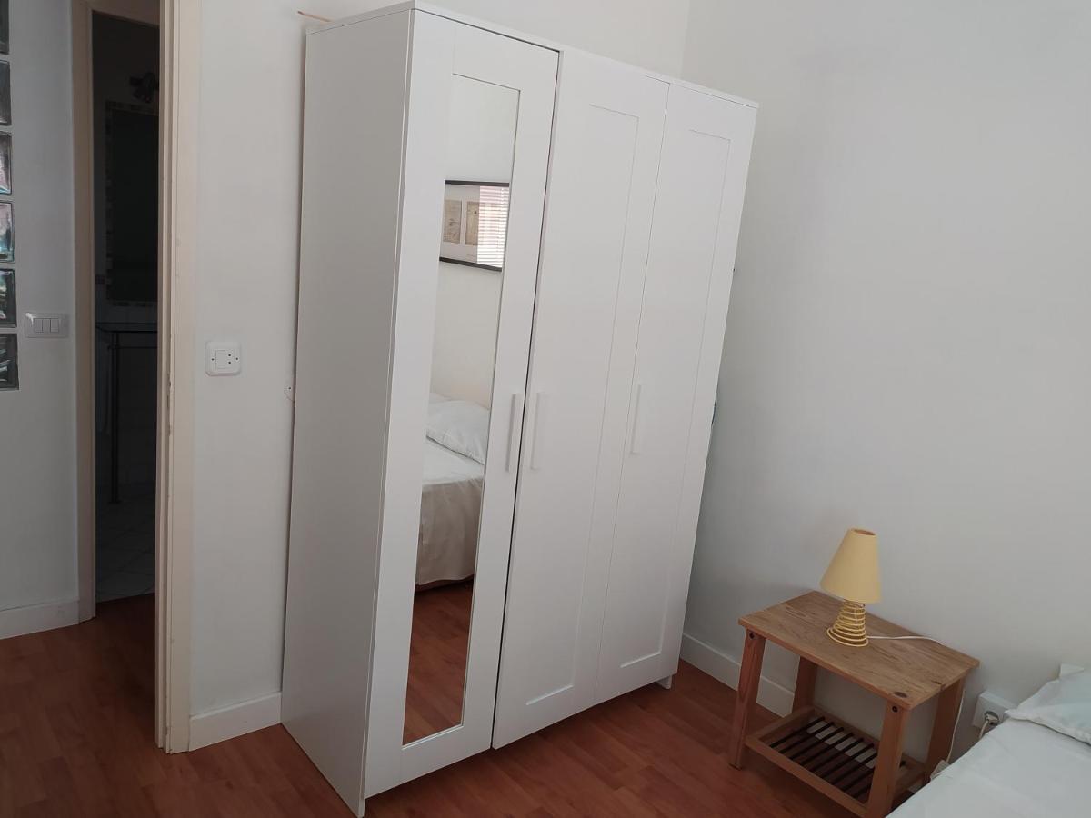 شقة سانتا كروز دي تينيريف  في Centrico Apartamento المظهر الخارجي الصورة