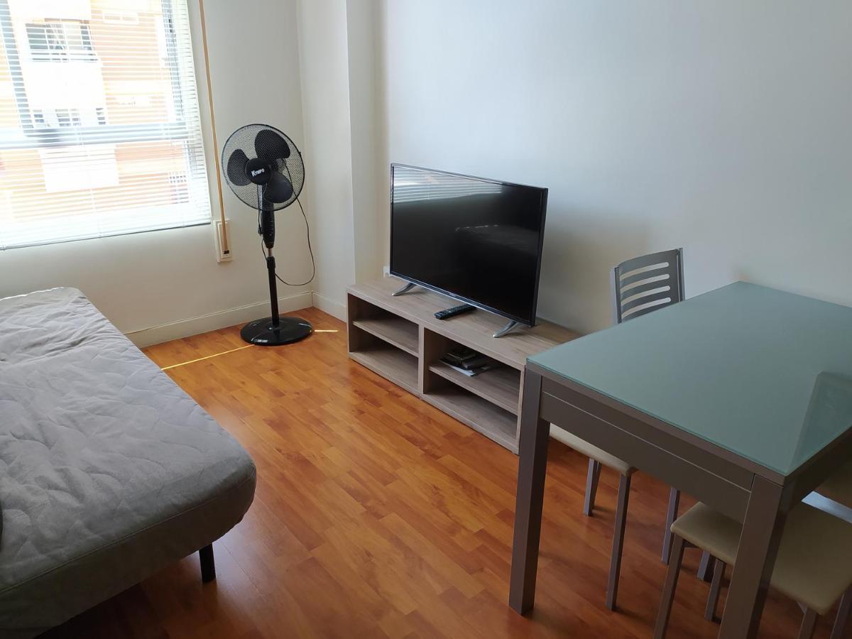 شقة سانتا كروز دي تينيريف  في Centrico Apartamento المظهر الخارجي الصورة