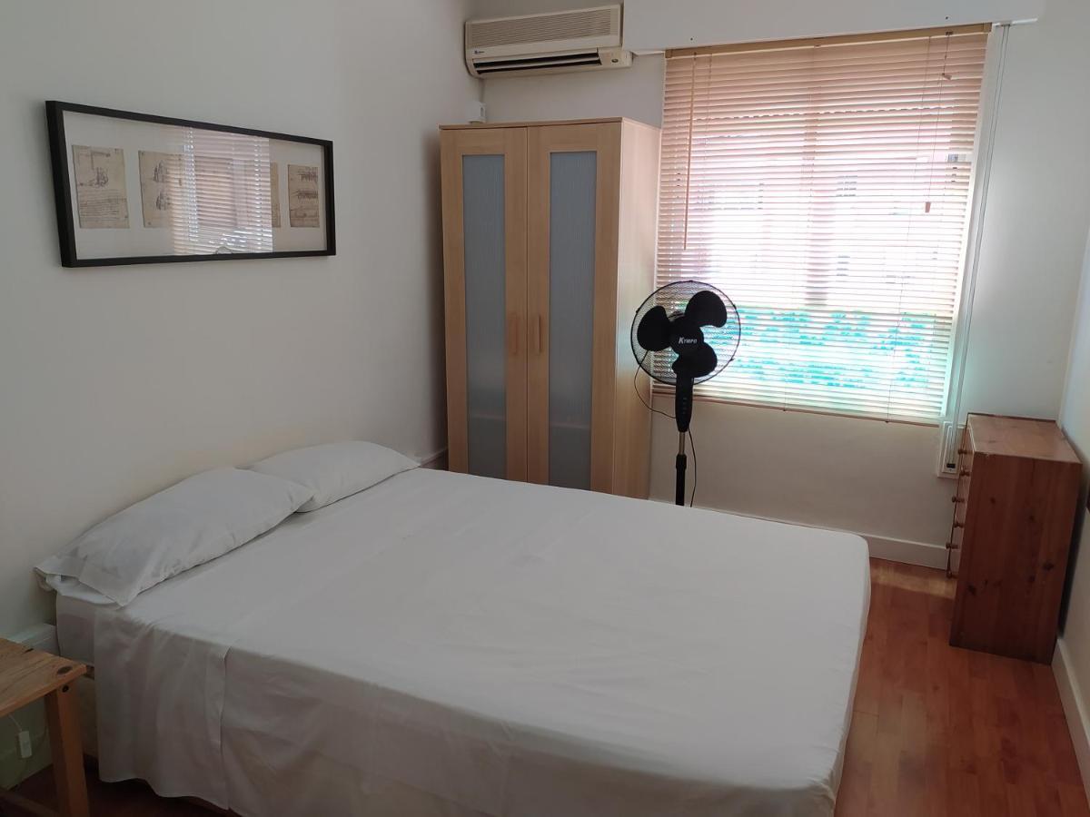 شقة سانتا كروز دي تينيريف  في Centrico Apartamento المظهر الخارجي الصورة