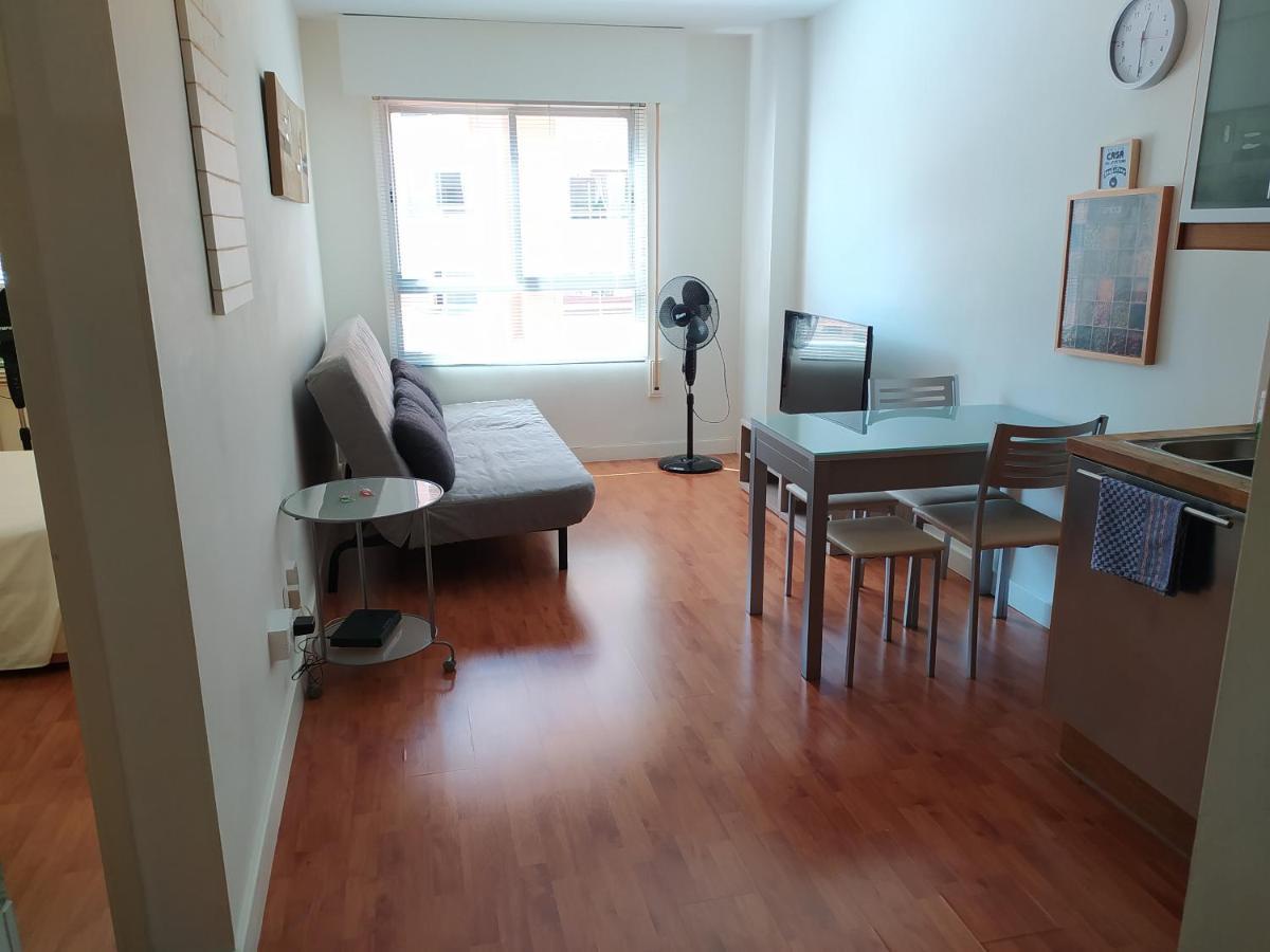 شقة سانتا كروز دي تينيريف  في Centrico Apartamento المظهر الخارجي الصورة