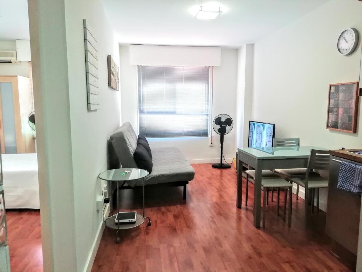 شقة سانتا كروز دي تينيريف  في Centrico Apartamento المظهر الخارجي الصورة