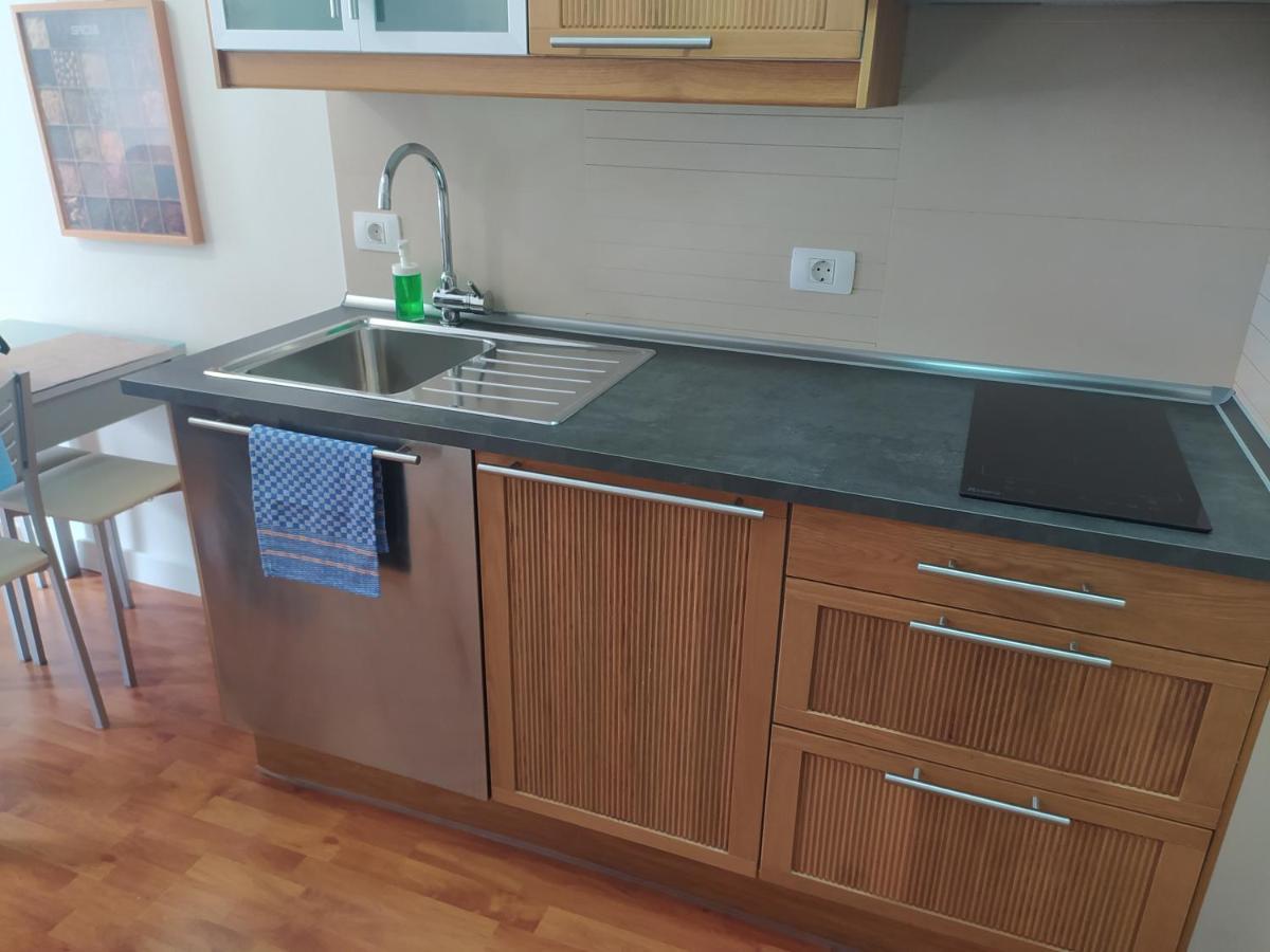 شقة سانتا كروز دي تينيريف  في Centrico Apartamento المظهر الخارجي الصورة